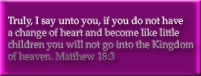 Matthew 18-3