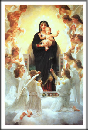 VIrgin Mother and Son